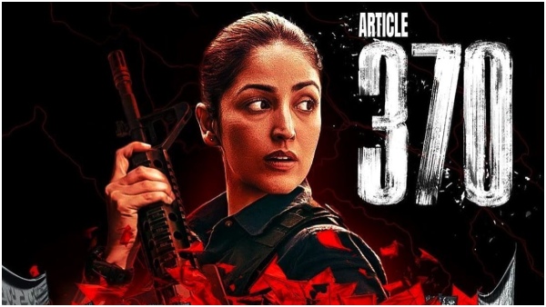 Article 370 And Other Two Movies Trending in May First Week in OTT Check Details