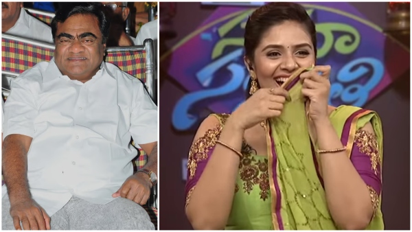 Babu Mohan Funny Comments on Anchor Sreemukhi In Aadivaaram With Star Maa Parivaaram Show Babu Mohan Funny Comments on Anchor Sreemukhi In Aadivaaram With Star Maa Parivaaram Show