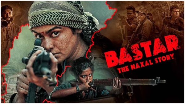 Adah Sharma Recent Crime Thirller Drama Bastar The Naxal Story Movie Direct Release on OTT Check Details
