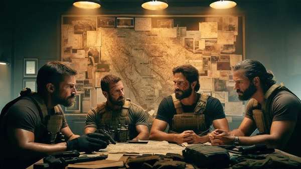 Vikrant Massey And Mouni Roy Comedy Thriller Blackout Movie Streaming Details Here