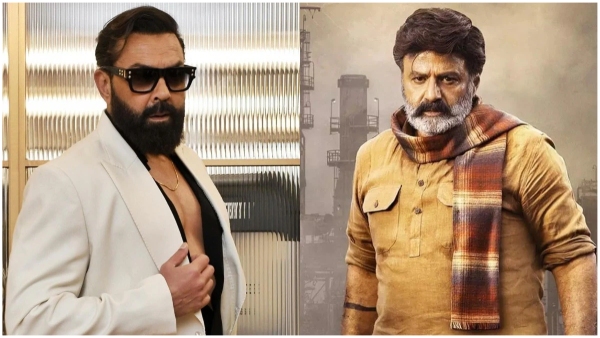 Bobby Deol Villain Role Highlight In Nandamuri Balakrishna and Bobby Movie