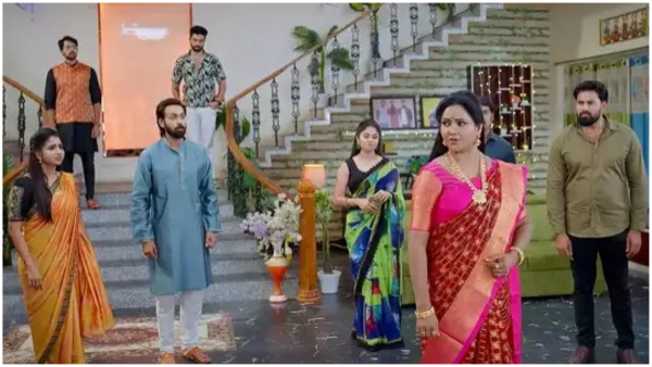 Brahmamudi serial May 31th Episode of 424 Here is full story