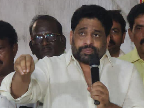 TDP Leader Buddha Venkanna Sensational Comments on Jr NTR TDP Leader Buddha Venkanna Sensational Comments on Jr NTR