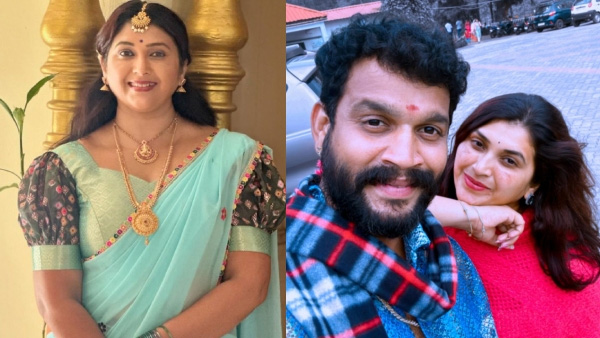 Challa Chandrakanth Reveal His Relation With Trinayani Serial Actress Pavithra Jayaram Check Details Challa Chandrakanth Reveal His Relation With Trinayani Serial Actress Pavithra Jayaram Check Details