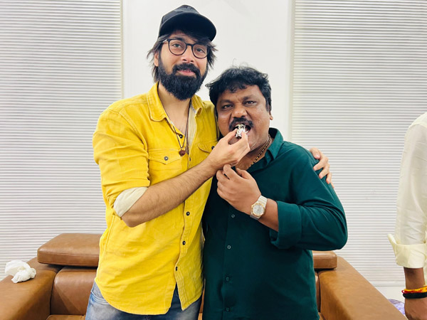 Indhra Ram Chaurya Paatam is Worth Waiting for my career Thrinadha Rao Nakkina Karthik Gattamneni Indhra Ram Chaurya Paatam is Worth Waiting for my career Thrinadha Rao Nakkina Karthik Gattamneni