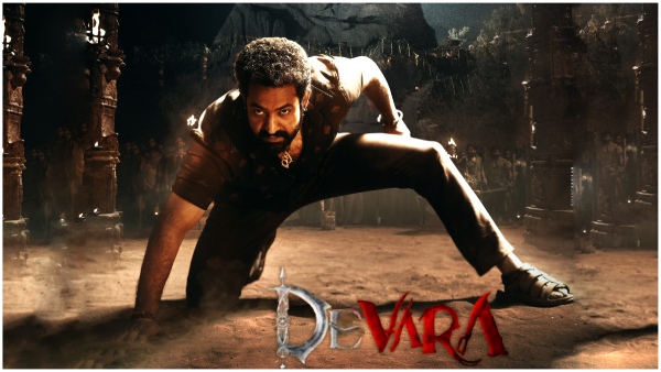 Junior NTR Koratala Shiva Devara Movie Fear Song Release Date Fixed Check Details Junior NTR Koratala Shiva Devara Movie Fear Song Release Date Fixed Check Details