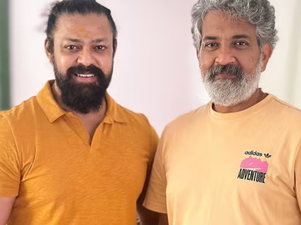 Devdatta Nage Key Role in SS Rajamouli and Mahesh Babu Movie