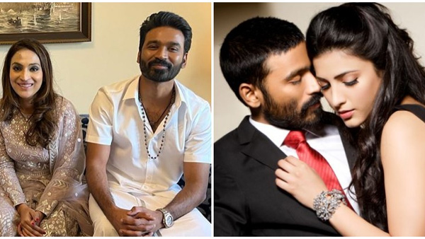Suchi Leaks Dhanush dated Shruti Haasan and Aishwarya Rajinikanth cheated different way says Suchitra