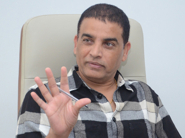 Title of Family Star Was Not Given to Show Vijay Deverakonda as a Star Dil Raju Title of Family Star Was Not Given to Show Vijay Deverakonda as a Star Dil Raju