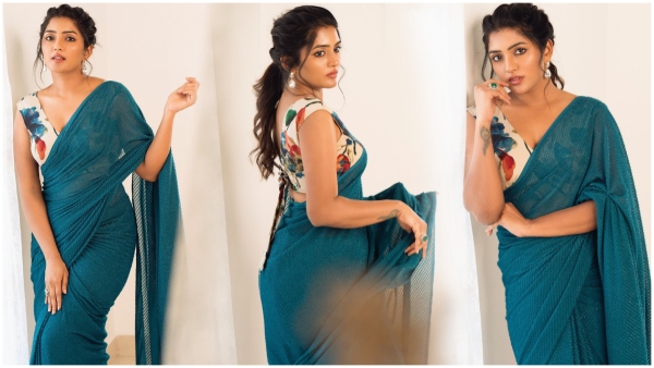 Telugu Heroine Eesha Rebba Latest Sizzling Photos Viral In Internet