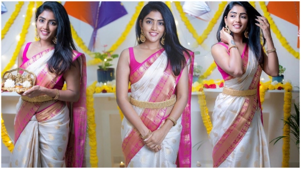 Telugu Heroine Eesha Rebba Latest Sizzling Photos Viral In Internet