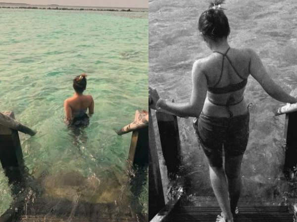 Drushyam Fame Esther Anil Latest Stunning Photos Goes Viral