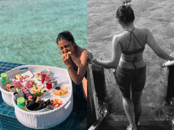 Drushyam Fame Esther Anil Latest Stunning Photos Goes Viral