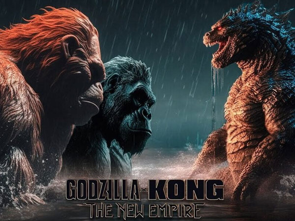 Godzilla x Kong The New Empire OTT Details Revealed