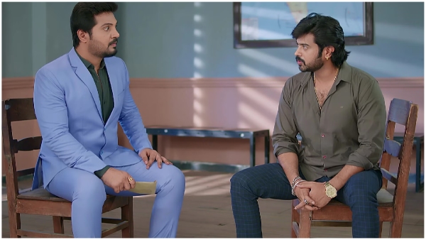 Manu Sent Notices to Vasudhara to Pay 50 crores on Guppedantha Manasu May 10th 2024 Episode 1071