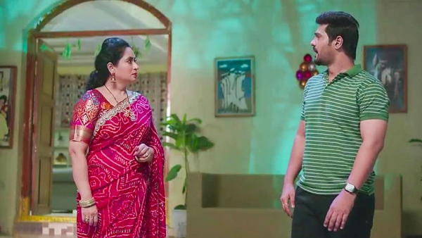 Shailednra Give Shock to His Mother Devayani on Guppedantha Manasu May 16th 2024 Episode 1076 Shailednra Give Shock to His Mother Devayani on Guppedantha Manasu May 16th 2024 Episode 1076