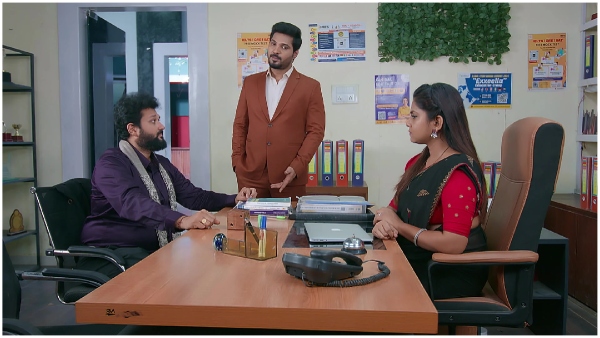 Angel Romantic Words to manu on Guppedantha Manasu May 24th 2024 Episode 1083