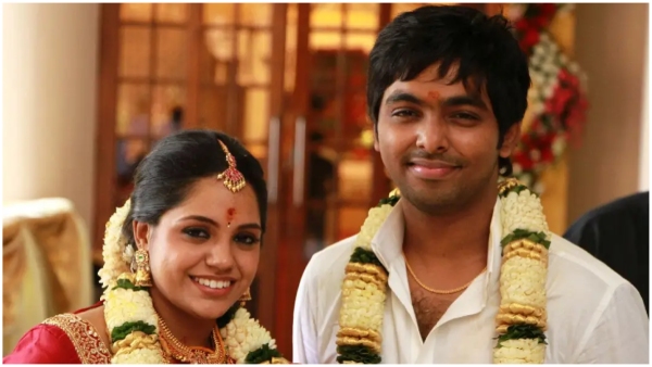 Music Director GV Prakash Fires Tamils Who Trolled Him on His Divorce Issue Check Details