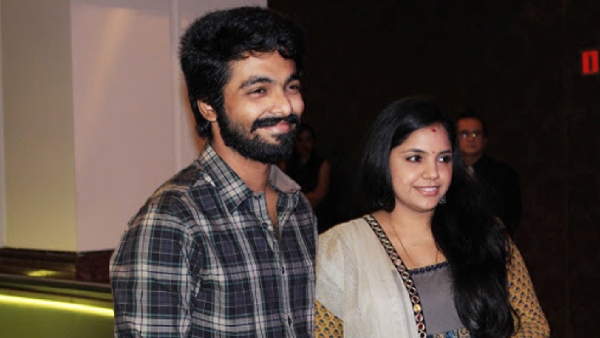 popular actor friendship is the main reason behind GV Prakash Kumar Divorce