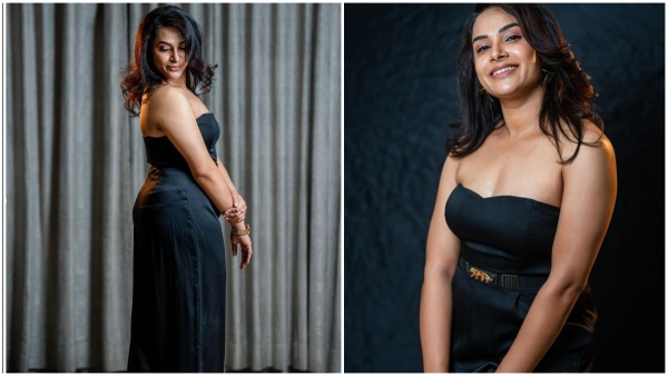 Actress Hari Teja Latest Fantastic Photos Goes Viral In Social Media