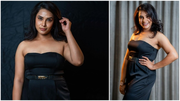 Actress Hari Teja Latest Fantastic Photos Goes Viral In Social Media