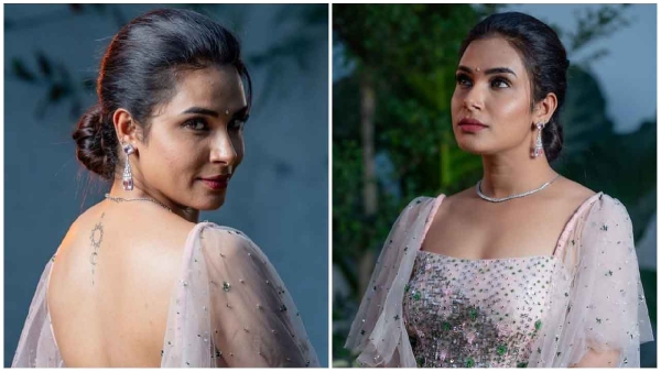 Actress Hari Teja Latest Fantastic Photos Goes Viral In Social Media