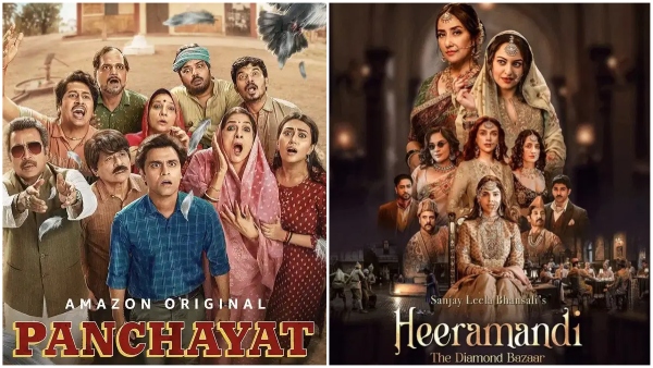 Ormax Media Company Released Top 10 OTT Web Series of May 4th Week 2024 Originals in India