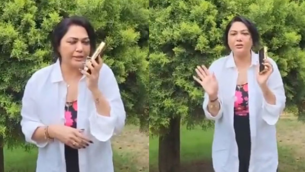 Telugu actress hema 85 others test positive for drugs after Bengaluru rave party bust