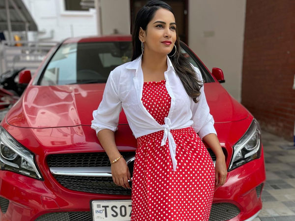Telugu Actress Himaja Reveals About Her Career Struggles