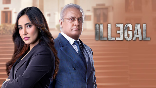 Latest Legal Thriller Illegal 3 Web Series Streaming Details Here