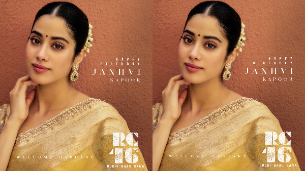 Buzz on Janhvi Kapoor to do another South Movie