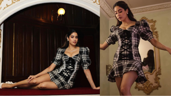 Janhvi Kapoor dress price