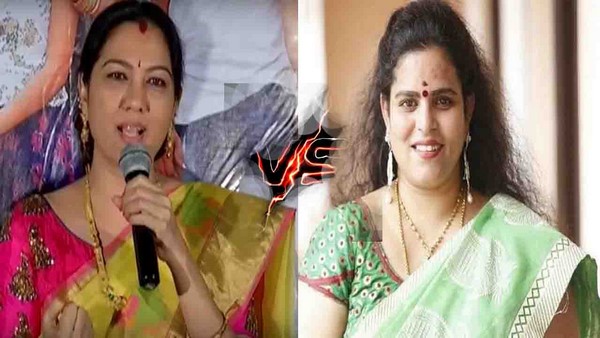 Karate Kalyani Controversial Statement On Hema And Jabardasth Varsha Over Rave Party