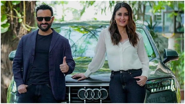 Kareena Kapoor and Saif Ali Khan Divorce News Goes Hot Topic in Social Media