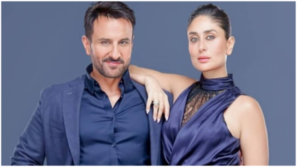 Kareena Kapoor and Saif Ali Khan Divorce News Goes Hot Topic in Social Media