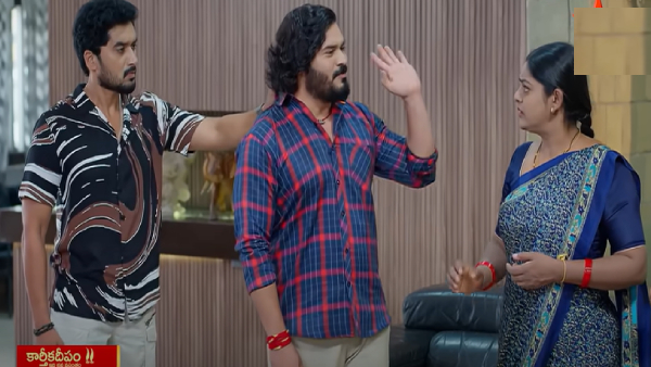 Karthika Deepam Weekly Roundup Karthika Deepam Weekly Roundup