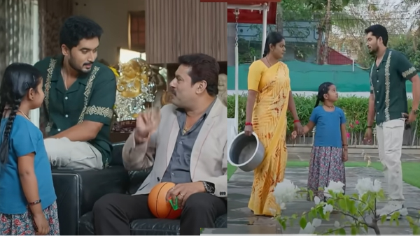 Karthika Deepam May 16th Episode