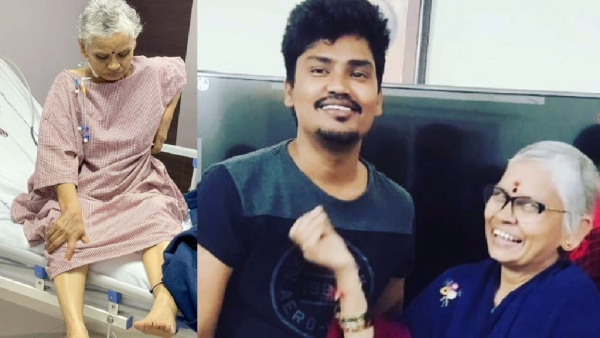 Jabardasth Comedian Kevvu Karthik Mother Passes Away Jabardasth Comedian Kevvu Karthik Mother Passes Away