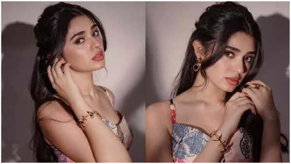 Tollywood Cute Beauty Krithi Shetty Gorgeous Look Photos Goes Viral Tollywood Cute Beauty Krithi Shetty Gorgeous Look Photos Goes Viral