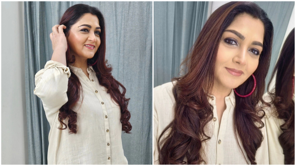 Kushboo Key Role in Chiranjeevi Starrer Viswambhara Movie