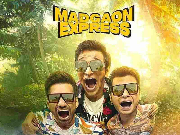 Recent Comedy Drama Madgoan Express Movie OTT Streaming Details Here