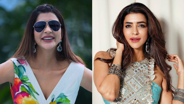 Actress Lakshmi Manchu Latest Beautiful Pics Viral In Internet