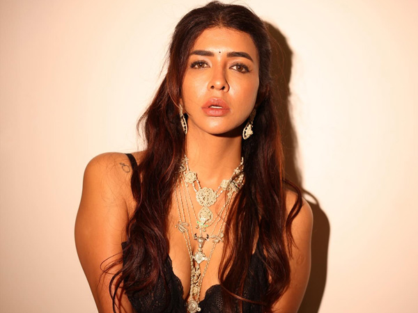 Actress Lakshmi Manchu Latest Beautiful Pics Viral In Internet