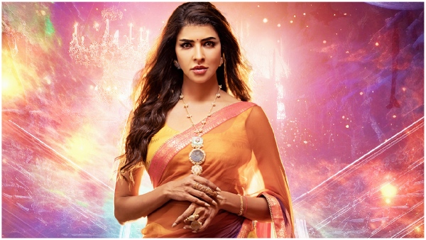 Manchu Laxmi Romantic Socio Fantasy Horror Web Series Yakshini OTT Streaming Details Here