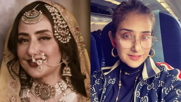 Heroine Manisha Koirala reveals what happened before Intimacy Scene in Heeramandi Heroine Manisha Koirala reveals what happened before Intimacy Scene in Heeramandi