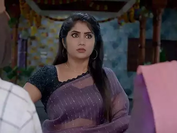 Brahmamudi serial May 22th Episode of 416 Here is full story