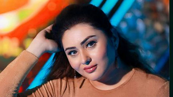 Simha Heroine Namitha Gives Clarity on Divorce Rumors
