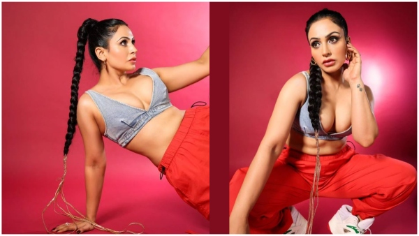 Hyderabad Heroine Nandini Rai Looking Awesome In Latest Photos