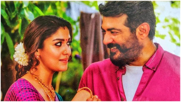 Nayanthara to act in Ajiths Good Bad Ugly Movie