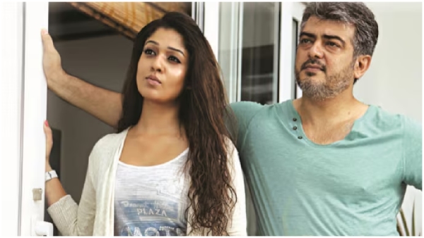 Nayanthara to act in Ajiths Good Bad Ugly Movie